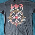 Slayer - TShirt or Longsleeve - Slayer Circle Of Beliefs 1994 Tour Shirt