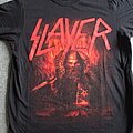 Slayer - TShirt or Longsleeve - Slayer Repentless Promo Shirt Alternative Artwork