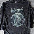 Behemoth - TShirt or Longsleeve - Behemoth Christians To The Lions Long Sleeved Shirt