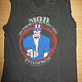 M.O.D. - TShirt or Longsleeve - M.O.D. usa for m.o.d. shirt 1987