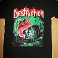 Destruction - TShirt or Longsleeve - Destruction shirt