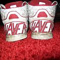 Slayer - Other Collectable - Slayer High Tops shoes EUR 45 , UK 11,5