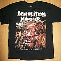 Demolition Hammer - TShirt or Longsleeve - Demolition Hammer - Tortured Existence shirt