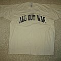 All Out War - TShirt or Longsleeve - All Out War - Destined To Burn t-shirt