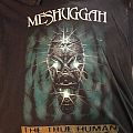 Meshuggah - TShirt or Longsleeve - Meshuggah True Human Design