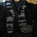 Abigor - Battle Jacket - My Black Metal Vest