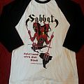 Sabbat - TShirt or Longsleeve - Sabbat - Kamikaze Black Metal Bombers Over America