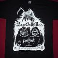 One Tail One Head - TShirt or Longsleeve - Prague Death Mass - Mare, One Tail, One Head, & Cult of Fire