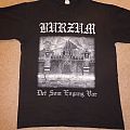 Burzum - TShirt or Longsleeve - Burzum Det Som Engang Var