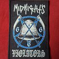 Midnight - Patch - Midnight's Violators patch