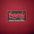 Nocturnal - Patch - Nocturnal - Unholy Thrash Metal patch