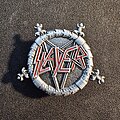 Slayer - Pin / Badge - Slayer pentagram 3d pin