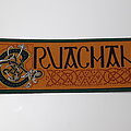 Cruachan - Patch - Cruachan logo patch
