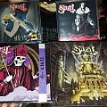 Ghost - Tape / Vinyl / CD / Recording etc - Ghost- 7"  "He Is" & "Elizabeth"  -10" Secular Haze & Ceremony and Devotion...
