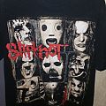 Slipknot - TShirt or Longsleeve - Slipknot All hope is gone masks shirt