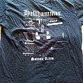 Hellhammer - TShirt or Longsleeve - Satanic Rites shirt