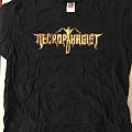 Necrophagist - TShirt or Longsleeve - Necrophagist - Logo