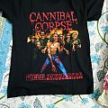 Cannibal Corpse - TShirt or Longsleeve - Cannibal Corpse T shirt (Medium) T shirt - Global Evisceration