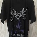 Mayhem - TShirt or Longsleeve - Mayhem ''De Mysteriis Dom Sathanas'' Shirt