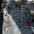 Full Of Hell - Battle Jacket - Battlejacket