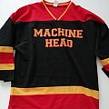 Machine Head - Other Collectable - Machine Head Blue Grape Hockey Jersey