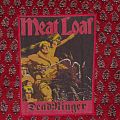 Meat Loaf - Patch - Meat Loaf Backpatch "Dead Ringer"