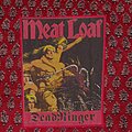 Meat Loaf - Patch - Meat Loaf Backpatch "Dead Ringer"