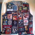 Slayer - Battle Jacket - Trunkenbolt Thrower