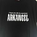 Arkangel - TShirt or Longsleeve - Arkangel- Hope you die by overdose