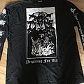 Darkthrone - TShirt or Longsleeve - Darkthrone - preparing for war long sleeve