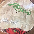 Poison - Tape / Vinyl / CD / Recording etc - Fallen Angel Picture disc