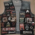Slayer - Battle Jacket - Slayer My new jacket !