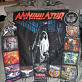 Slayer - Battle Jacket - My first try. I have a new Backpatch now an im working on a new better layout....