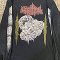 Cerebral Rot - TShirt or Longsleeve - Cerebral Rot A Feast of Entrails Longsleeve