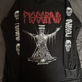 Pissgrave - TShirt or Longsleeve - Pissgrave Malignant Worthlessness Shirt