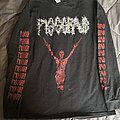 Pissgrave - TShirt or Longsleeve - Pissgrave In Heretic Blood Christened LS