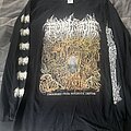 Mortiferum - TShirt or Longsleeve - Mortiferum Disgorged From Psychotic Depths Longsleeve