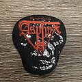 Asphyx - Patch - Asphyx Last One On Earth Patch