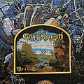 Crypt Sermon - Patch - Crypt Sermon Out of the Garden Patch