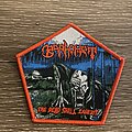 Baphomet - Patch - Baphomet Dead Shall Inherit