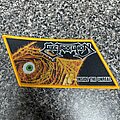 Electrocution - Patch - Electrocution- Inside The Unreal Official Woven Patch