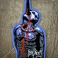 Dying Fetus - Patch - Dying Fetus Grotesque Impalement Patch