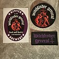 Witchfinder General - Patch - Witchfinder General patches