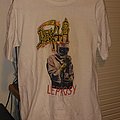 Death - TShirt or Longsleeve - Vintage DEATH  Leprosy Shirt XL not a new reprint