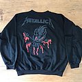 Metallica - TShirt or Longsleeve - Live Shit Binge & Purge sweatshirt