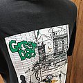 Green Day - TShirt or Longsleeve - Dookie US tour shirt