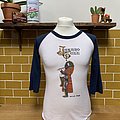 Jethro Tull - TShirt or Longsleeve - Jethro Tull Live in New York 1979 raglan