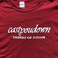 Castyoudown - TShirt or Longsleeve - Castyoudown- Desert Of Judah Shirt