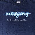 Undying - TShirt or Longsleeve - Undying- For The Love Of The World Shirt