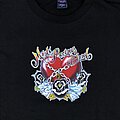 Most Precious Blood - TShirt or Longsleeve - Most Precious Blood- Chained Heart Shirt